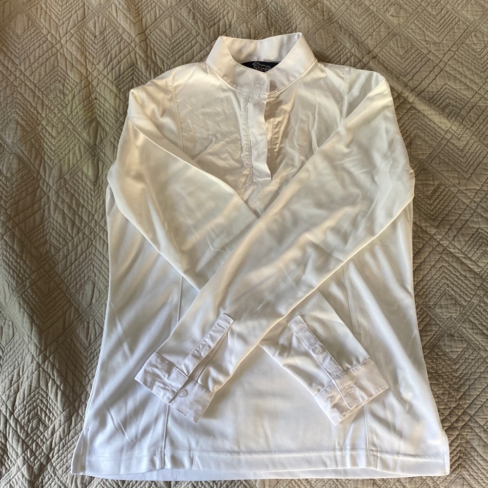 Riding shirt